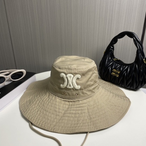 Celine Caps #1249667 $34.00 USD, Wholesale Replica Celine Caps