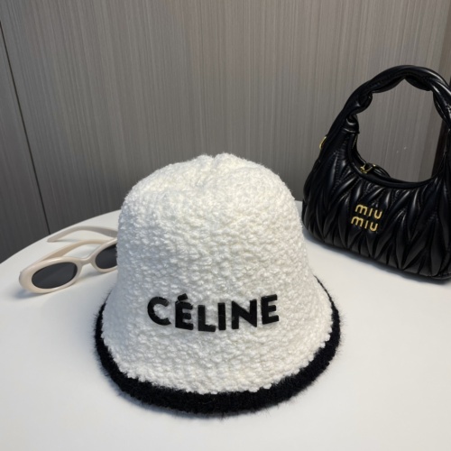 Celine Caps #1249668 $27.00 USD, Wholesale Replica Celine Caps