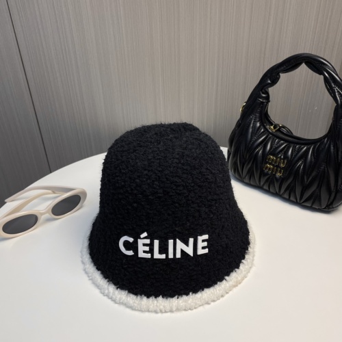 Celine Caps #1249669 $27.00 USD, Wholesale Replica Celine Caps