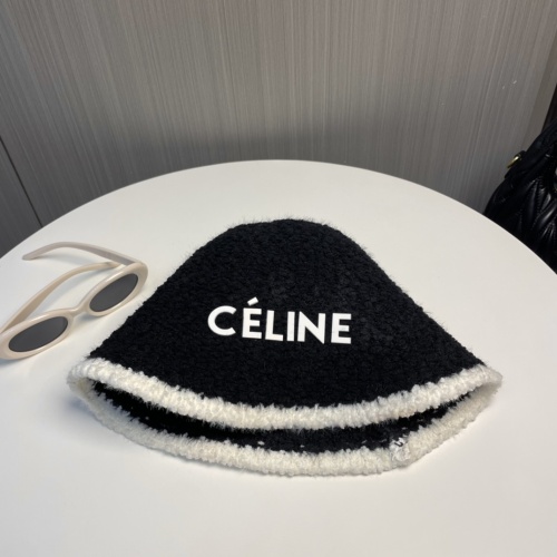 Replica Celine Caps #1249669 $27.00 USD for Wholesale