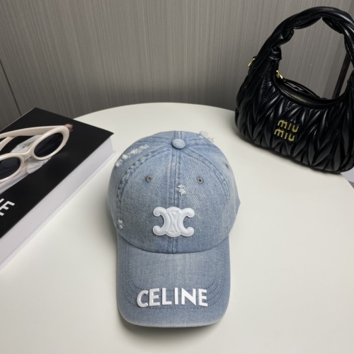 Celine Caps #1249670 $27.00 USD, Wholesale Replica Celine Caps