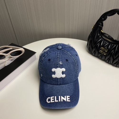 Celine Caps #1249671 $27.00 USD, Wholesale Replica Celine Caps