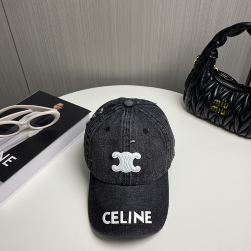 Celine Caps #1249672 $27.00 USD, Wholesale Replica Celine Caps