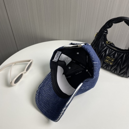 Replica Celine Caps #1249675 $27.00 USD for Wholesale