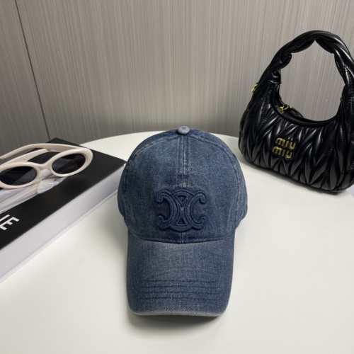 Celine Caps #1249677 $27.00 USD, Wholesale Replica Celine Caps