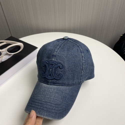 Replica Celine Caps #1249677 $27.00 USD for Wholesale