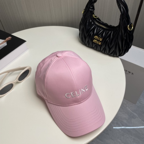 Replica Celine Caps #1249679 $27.00 USD for Wholesale