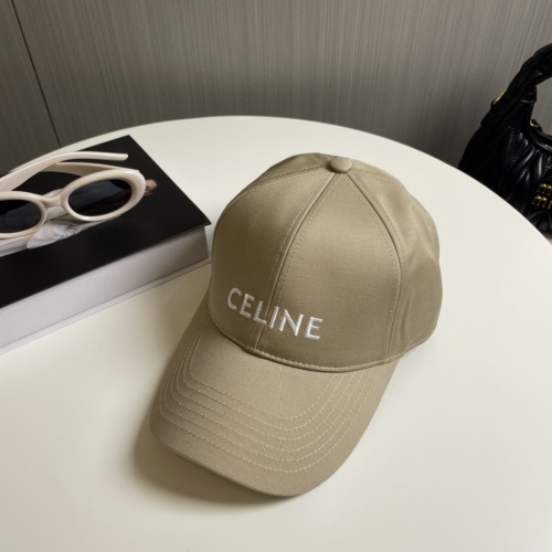 Celine Caps #1249680 $27.00 USD, Wholesale Replica Celine Caps