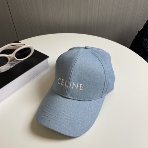 Celine Caps #1249681 $27.00 USD, Wholesale Replica Celine Caps