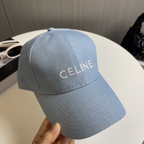 Replica Celine Caps #1249681 $27.00 USD for Wholesale