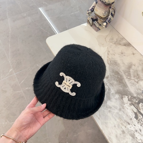 Replica Celine Caps #1249689 $32.00 USD for Wholesale