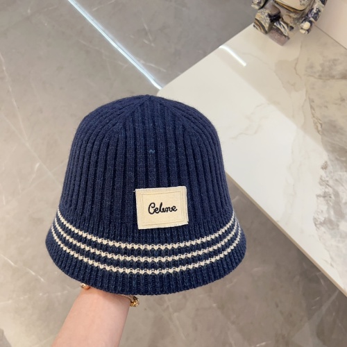 Replica Celine Caps #1249693 $29.00 USD for Wholesale