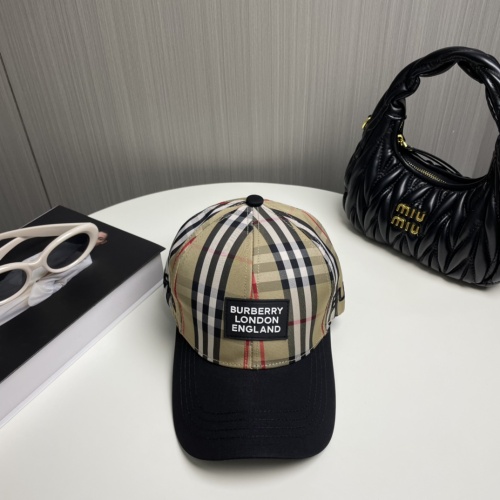 Burberry Caps #1249699 $27.00 USD, Wholesale Replica Burberry Caps