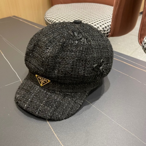 Replica Prada Caps #1249728 $34.00 USD for Wholesale