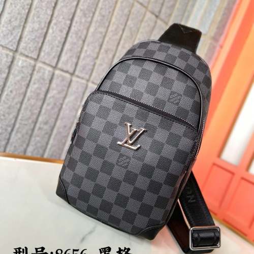 Louis Vuitton AAA Man Messenger Bags #1249729 $72.00 USD, Wholesale Replica Louis Vuitton AAA Man Messenger Bags