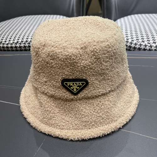 Replica Prada Caps #1249735 $34.00 USD for Wholesale