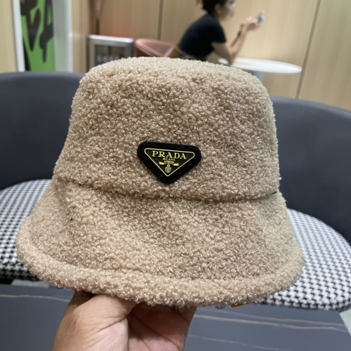 Replica Prada Caps #1249735 $34.00 USD for Wholesale