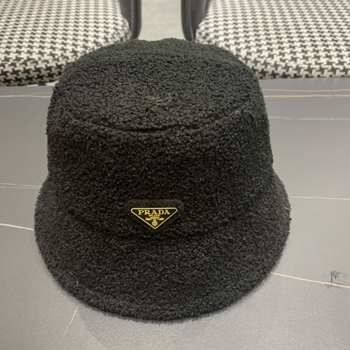 Replica Prada Caps #1249736 $34.00 USD for Wholesale