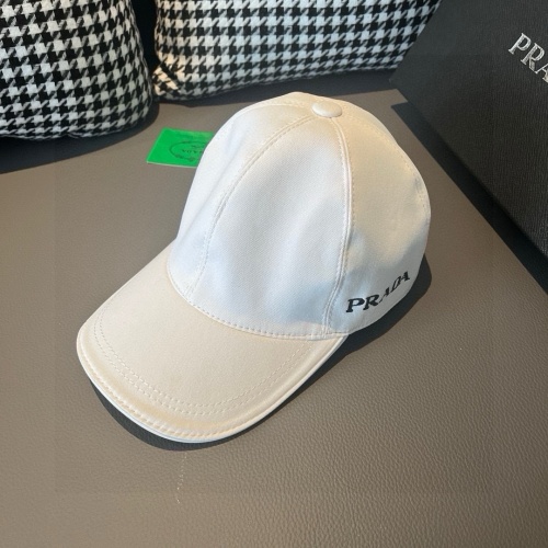 Replica Prada Caps #1249739 $36.00 USD for Wholesale