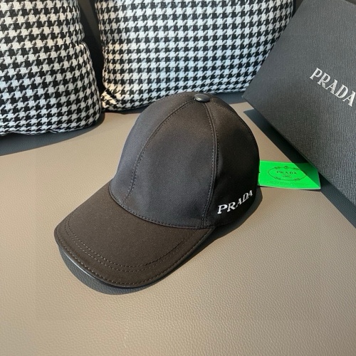 Replica Prada Caps #1249741 $36.00 USD for Wholesale