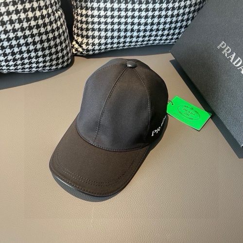 Replica Prada Caps #1249741 $36.00 USD for Wholesale