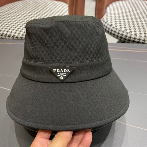 Prada Caps #1249748 $36.00 USD, Wholesale Replica Prada Caps