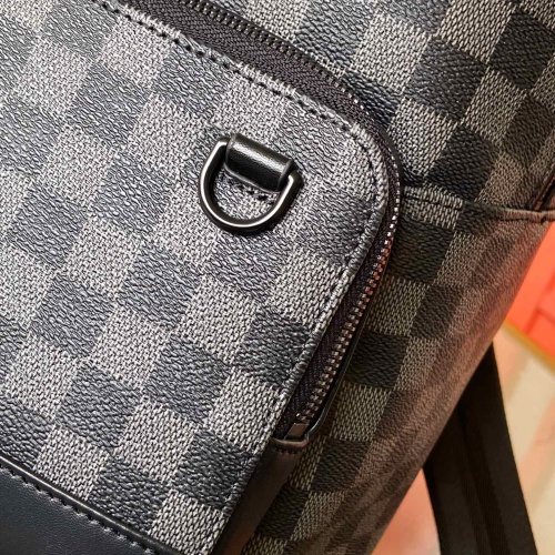 Replica Louis Vuitton LV AAA Man Backpacks #1249749 $98.00 USD for Wholesale