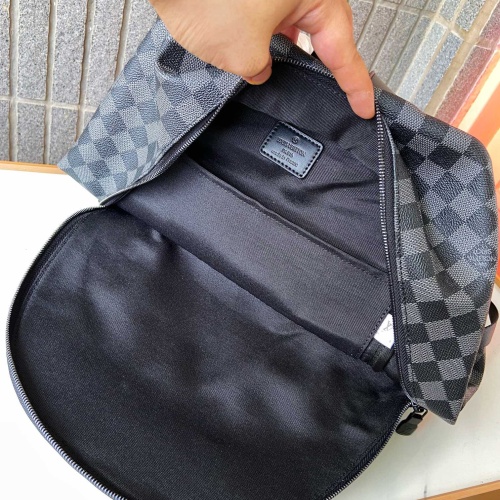 Replica Louis Vuitton LV AAA Man Backpacks #1249749 $98.00 USD for Wholesale