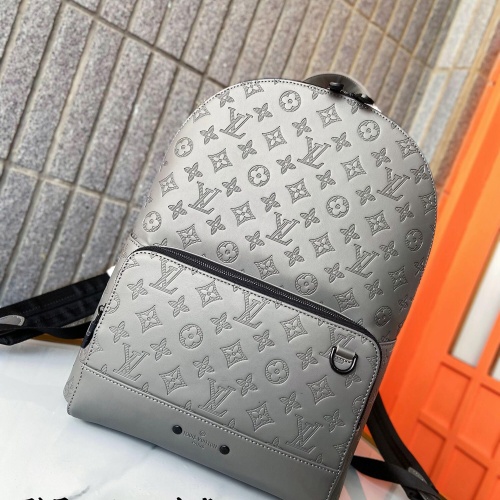 Louis Vuitton LV AAA Man Backpacks #1249751 $98.00 USD, Wholesale Replica Louis Vuitton LV AAA Man Backpacks