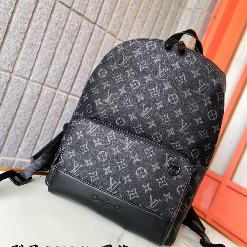 Louis Vuitton LV AAA Man Backpacks #1249752 $98.00 USD, Wholesale Replica Louis Vuitton LV AAA Man Backpacks