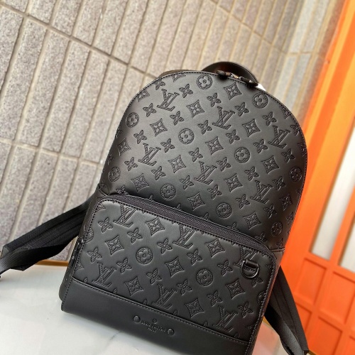 Louis Vuitton LV AAA Man Backpacks #1249753 $98.00 USD, Wholesale Replica Louis Vuitton LV AAA Man Backpacks