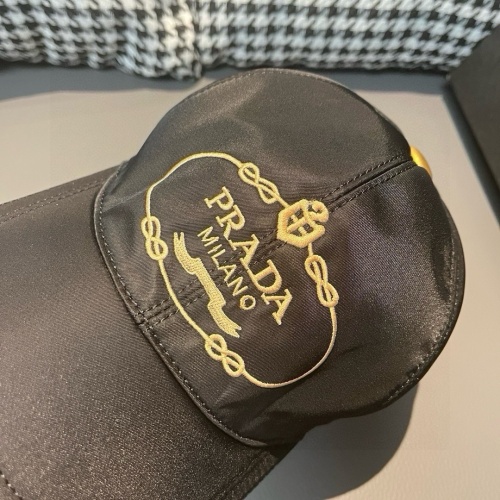 Replica Prada Caps #1249755 $36.00 USD for Wholesale