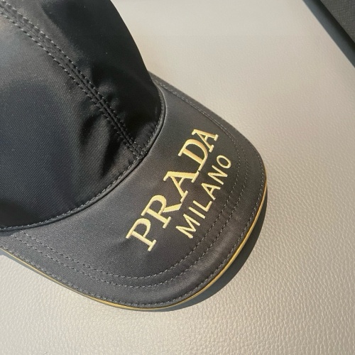 Replica Prada Caps #1249757 $36.00 USD for Wholesale