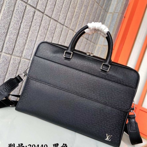 Louis Vuitton AAA Man Handbags #1249758 $98.00 USD, Wholesale Replica Louis Vuitton AAA Man Handbags