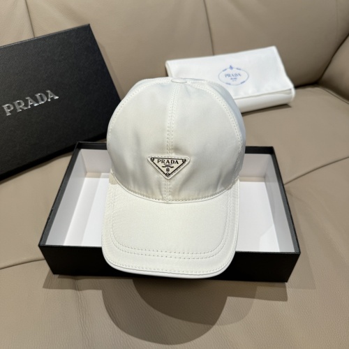 Prada Caps #1249759 $36.00 USD, Wholesale Replica Prada Caps