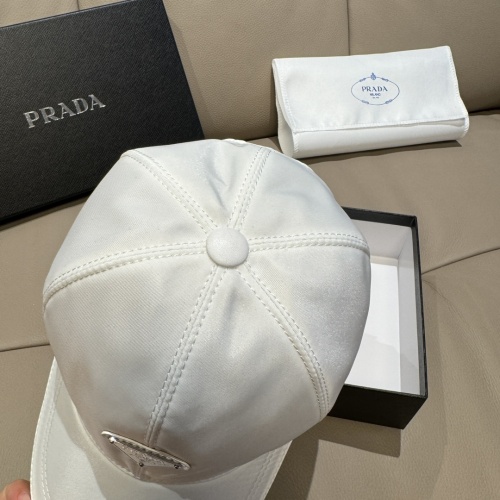 Replica Prada Caps #1249759 $36.00 USD for Wholesale