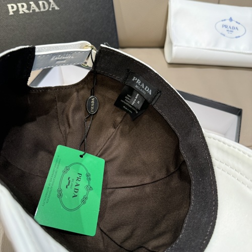 Replica Prada Caps #1249759 $36.00 USD for Wholesale