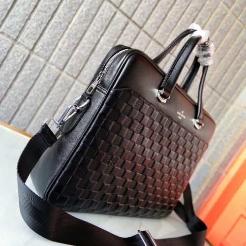 Replica Louis Vuitton AAA Man Handbags #1249760 $105.00 USD for Wholesale