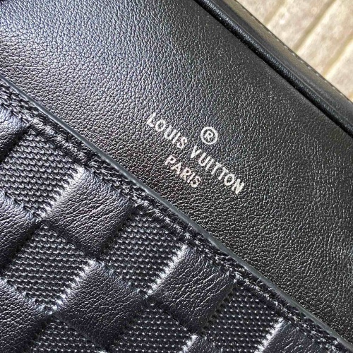 Replica Louis Vuitton AAA Man Handbags #1249760 $105.00 USD for Wholesale