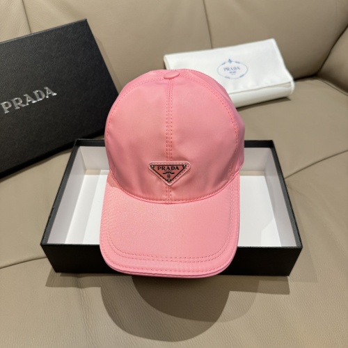 Prada Caps #1249761 $36.00 USD, Wholesale Replica Prada Caps