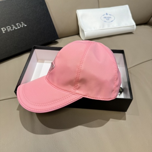 Replica Prada Caps #1249761 $36.00 USD for Wholesale