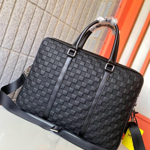 Replica Louis Vuitton AAA Man Handbags #1249762 $105.00 USD for Wholesale