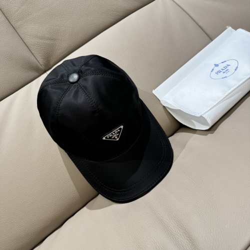 Replica Prada Caps #1249763 $36.00 USD for Wholesale