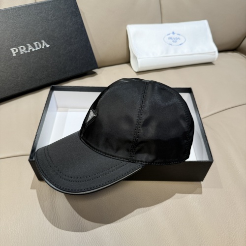 Replica Prada Caps #1249763 $36.00 USD for Wholesale