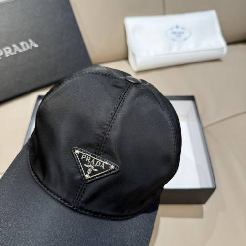 Replica Prada Caps #1249763 $36.00 USD for Wholesale