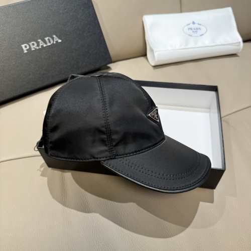 Replica Prada Caps #1249763 $36.00 USD for Wholesale