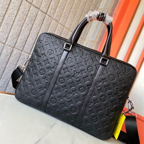 Replica Louis Vuitton AAA Man Handbags #1249764 $105.00 USD for Wholesale