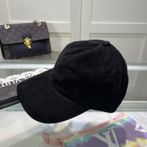 Replica Calvin Klein Caps #1249782 $25.00 USD for Wholesale