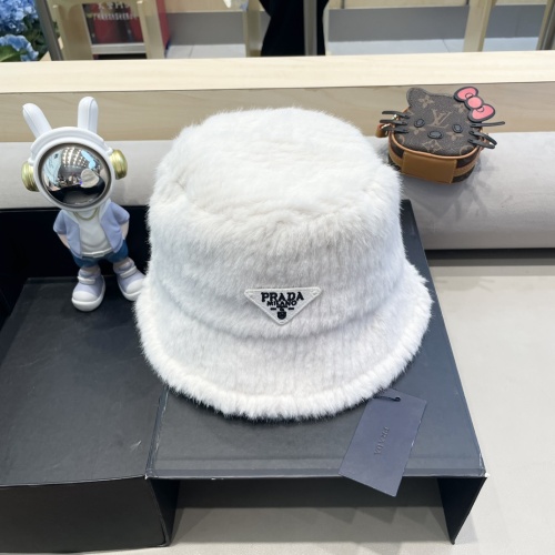 Replica Prada Caps #1249789 $36.00 USD for Wholesale