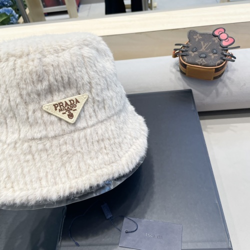 Replica Prada Caps #1249790 $36.00 USD for Wholesale